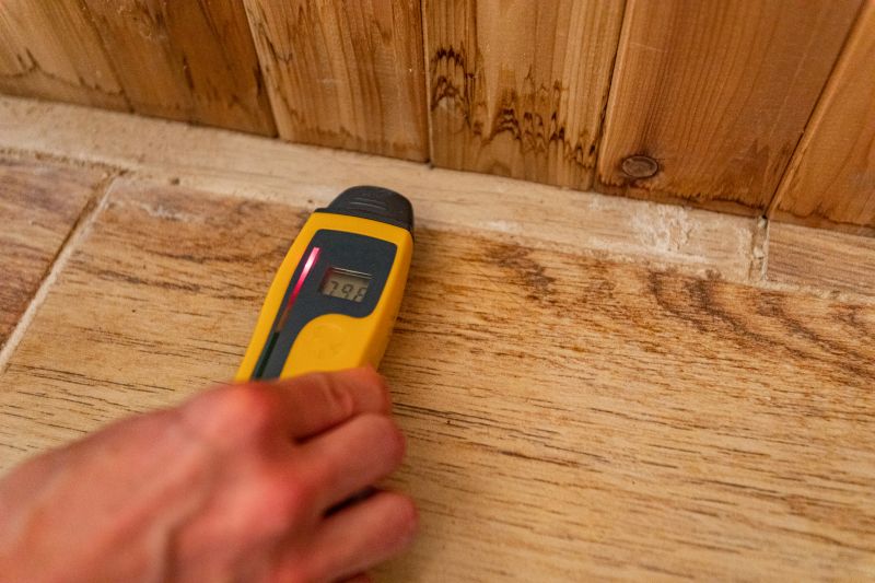 Moisture Monitoring Equipment