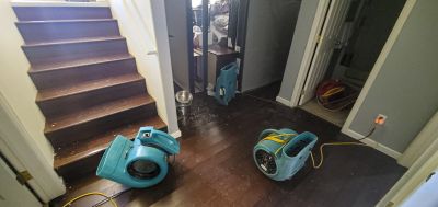 Professional Water Damage Equipment