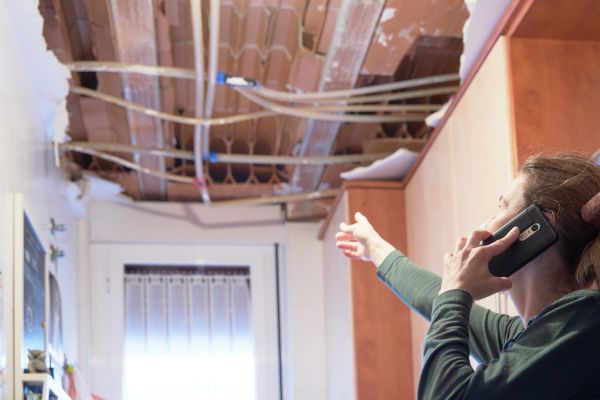 Property Damage Restoration in Elizabethtown