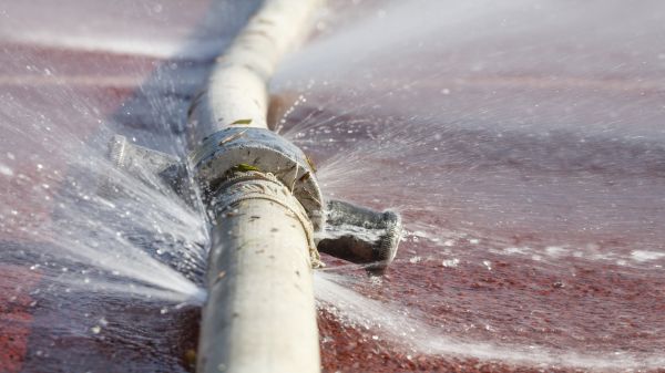 Burst Pipe Cleanup in Elizabethtown