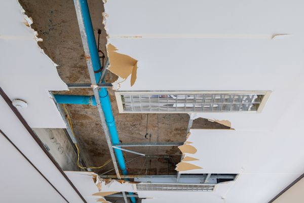 Water Damage Cleanup in Elizabethtown