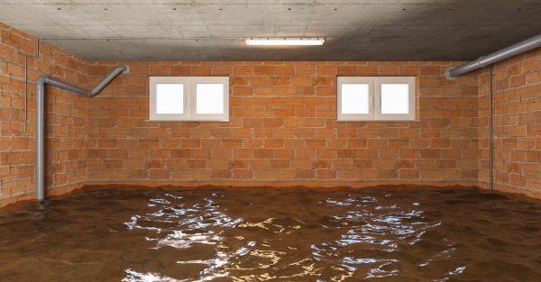 Basement Flood Repair in Elizabethtown