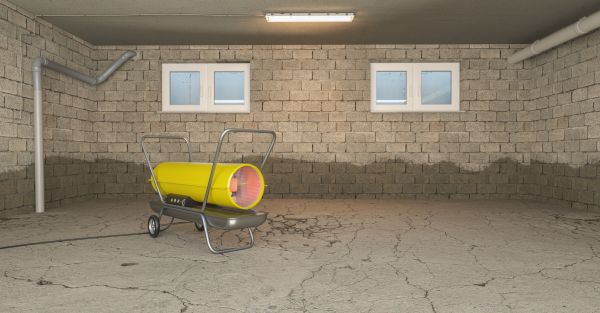 Basement Drying in Elizabethtown